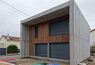 construction maison bois à Montigny-les-cormeilles - 95