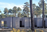 construction maison bois à St Malo - 35