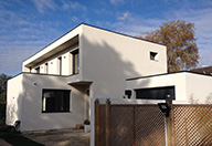 Construction maison passive Louveciennes - 78